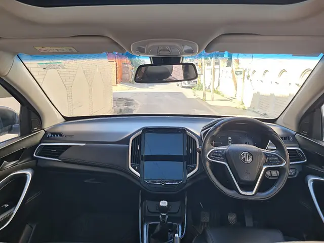 Used MG Hector [2019-2021] Sharp 2.0 Diesel [2019-2020] in Jalandhar