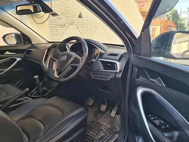 Used MG Hector [2019-2021] Sharp 2.0 Diesel [2019-2020] in Jalandhar