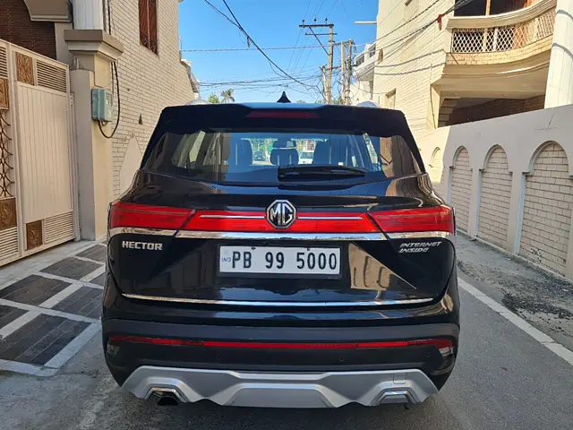 Used MG Hector [2019-2021] Sharp 2.0 Diesel [2019-2020] in Jalandhar
