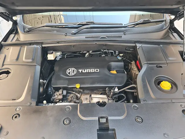 Used MG Hector [2019-2021] Sharp 2.0 Diesel [2019-2020] in Jalandhar