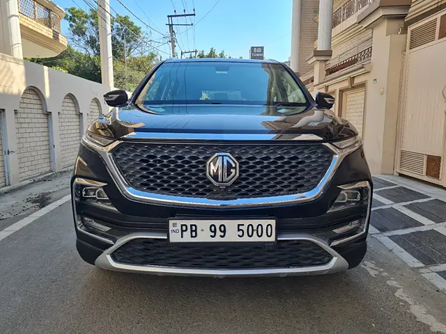 Used MG Hector [2019-2021] Sharp 2.0 Diesel [2019-2020] in Jalandhar