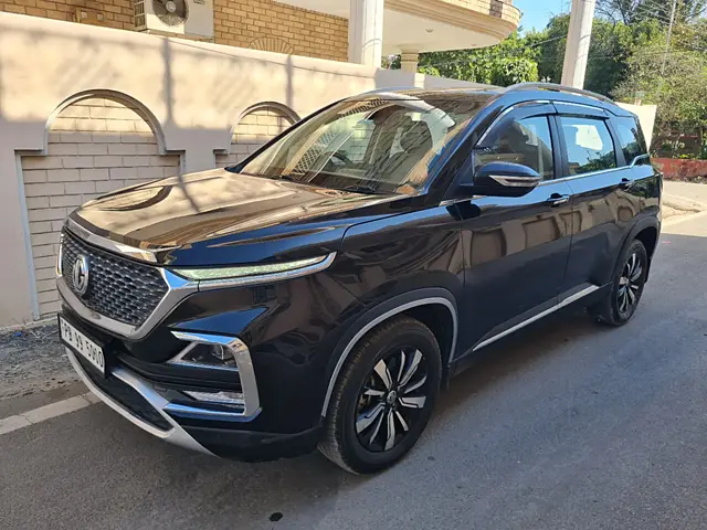 Used MG Hector [2019-2021] Sharp 2.0 Diesel [2019-2020] in Jalandhar