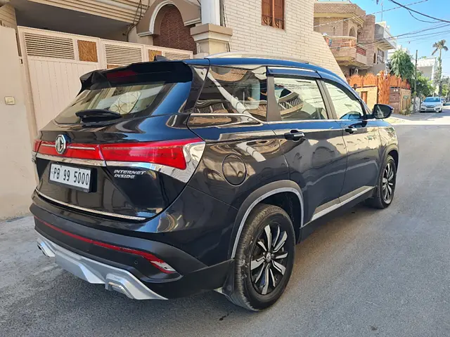 Used MG Hector [2019-2021] Sharp 2.0 Diesel [2019-2020] in Jalandhar