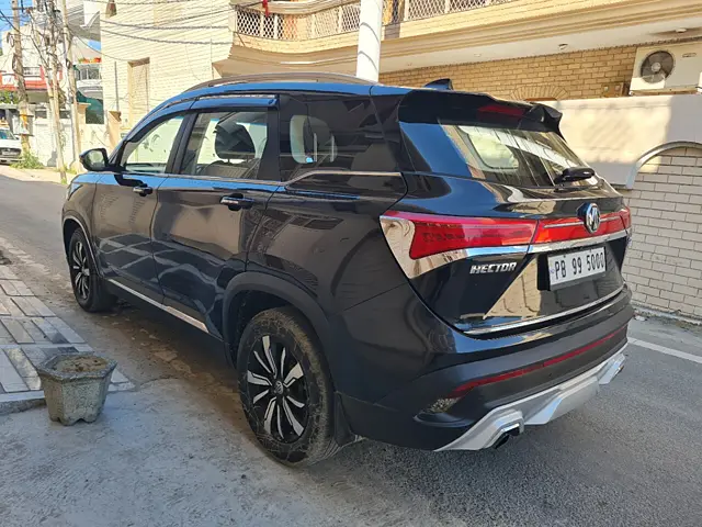 Used MG Hector [2019-2021] Sharp 2.0 Diesel [2019-2020] in Jalandhar