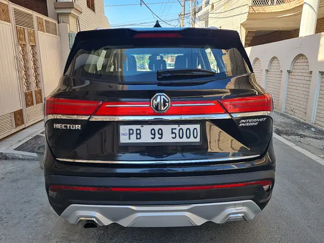 Used MG Hector [2019-2021] Sharp 2.0 Diesel [2019-2020] in Jalandhar