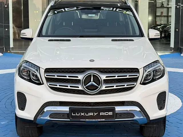 Used 2017 Mercedes-Benz GLS in Delhi