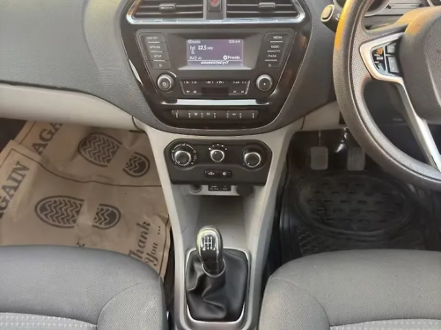 Used Tata Tiago [2016-2020] Revotron XZ in Thane