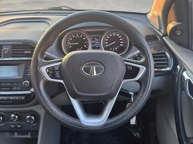 Used Tata Tiago [2016-2020] Revotron XZ in Thane