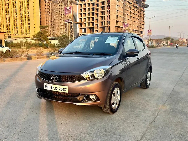 Used Tata Tiago [2016-2020] Revotron XZ in Thane
