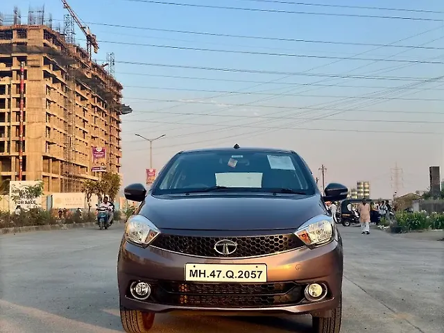 Used Tata Tiago [2016-2020] Revotron XZ in Thane
