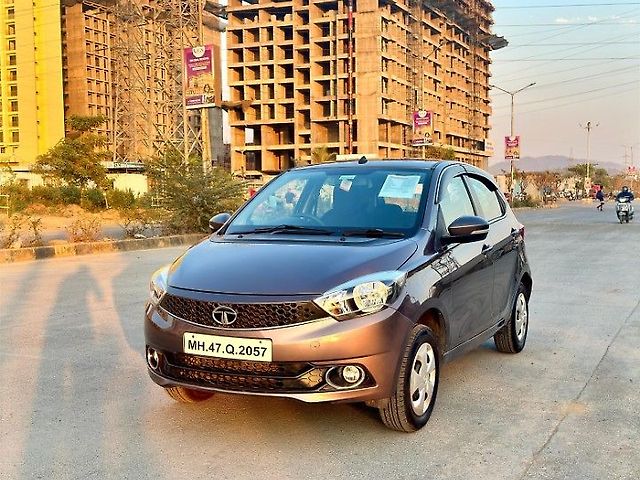Used Tata Tiago [2016-2020] Revotron XZ in Thane