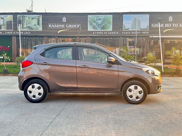 Used Tata Tiago [2016-2020] Revotron XZ in Thane