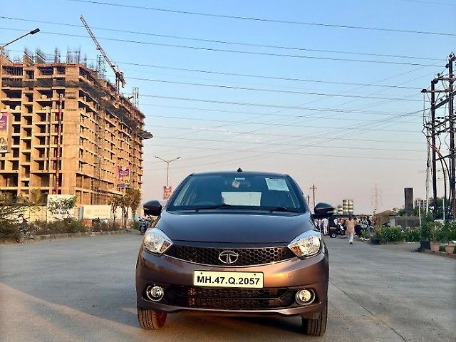 Used Tata Tiago [2016-2020] Revotron XZ in Thane
