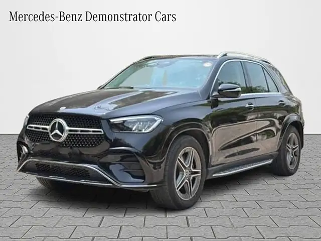 Used 2024 Mercedes-Benz GLE in Hyderabad
