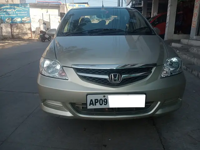 Used 2006 Honda City in Hyderabad
