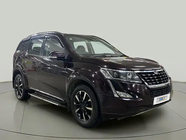 Used 2019 Mahindra XUV500 in Mumbai