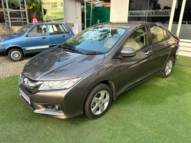 Used 2016 Honda City in Kochi
