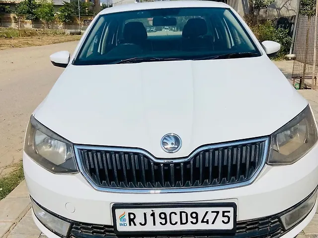 Used 2017 Skoda Rapid in Jaipur