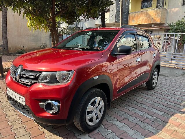 Used Renault Kwid [2015-2019] 1.0 RXT [2016-2019] in Sangli