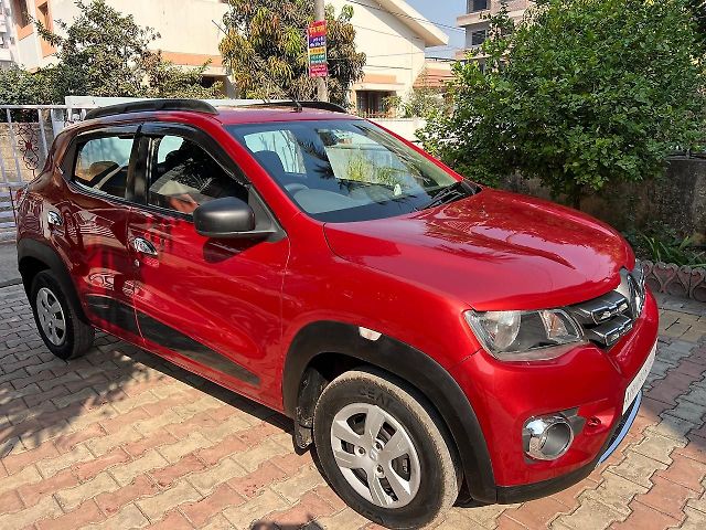 Used Renault Kwid [2015-2019] 1.0 RXT [2016-2019] in Sangli