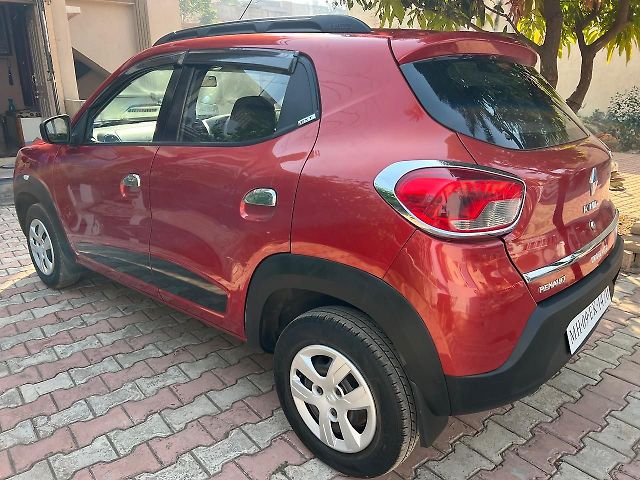 Used Renault Kwid [2015-2019] 1.0 RXT [2016-2019] in Sangli