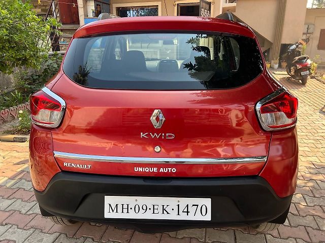 Used Renault Kwid [2015-2019] 1.0 RXT [2016-2019] in Sangli