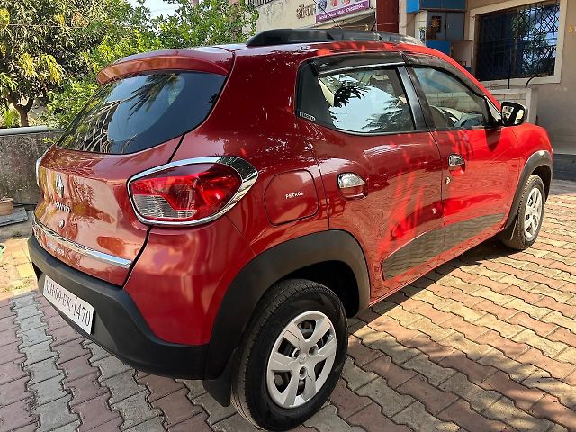 Used Renault Kwid [2015-2019] 1.0 RXT [2016-2019] in Sangli
