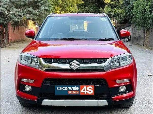 Used 2017 Maruti Suzuki Vitara Brezza in Delhi