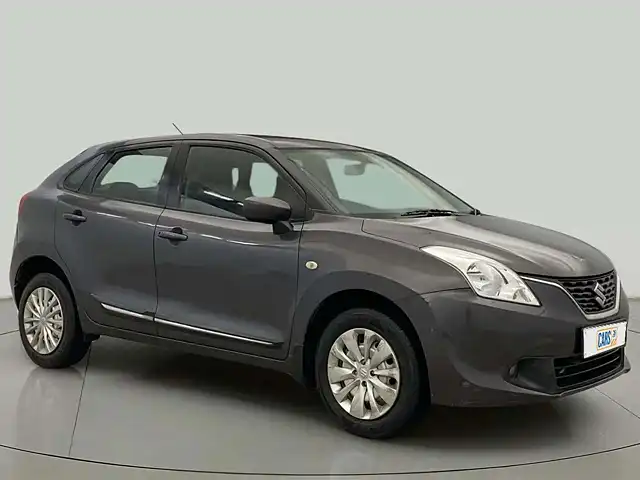 Used 2017 Maruti Suzuki Baleno in Noida