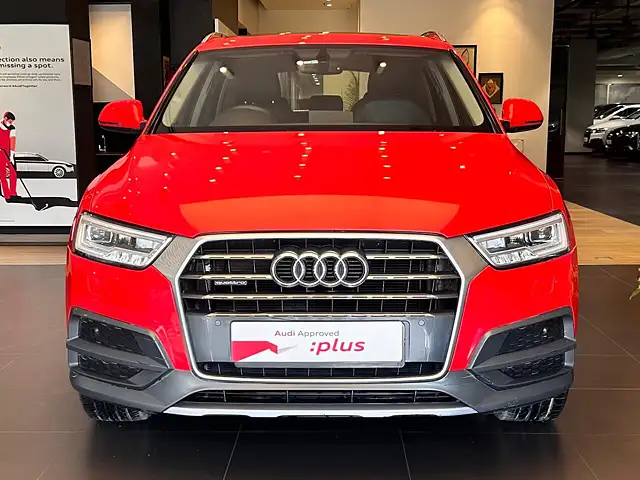 Used 2018 Audi Q3 in Gurgaon