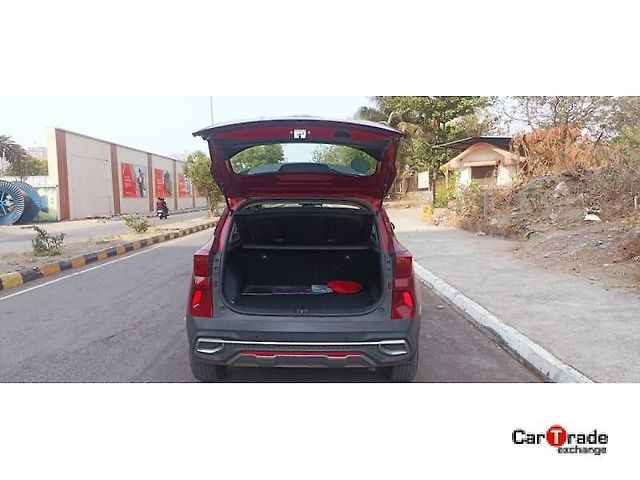Used Kia Seltos [2022-2023] GTX Plus 1.4 DCT in Mumbai