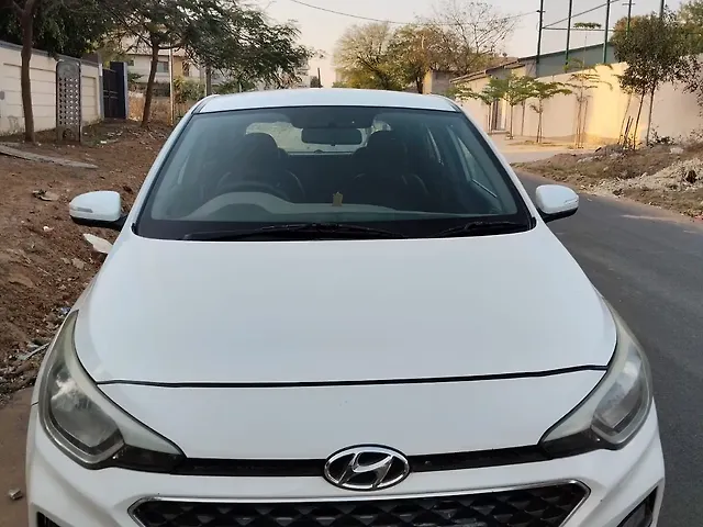 Used 2019 Hyundai Elite i20 in Jaipur