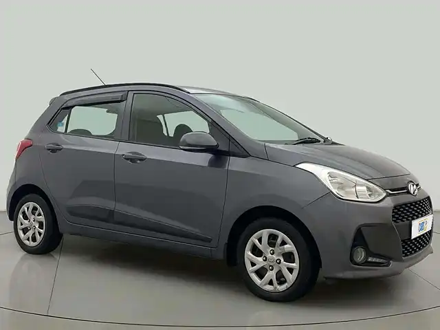 Used 2017 Hyundai Grand i10 in Hyderabad