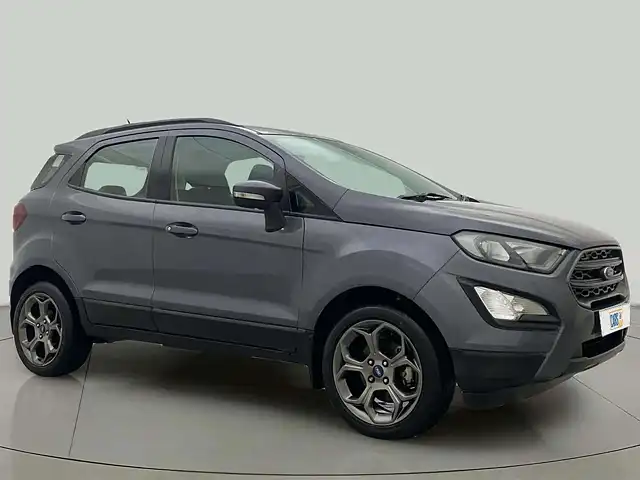 Used 2018 Ford Ecosport in Hyderabad