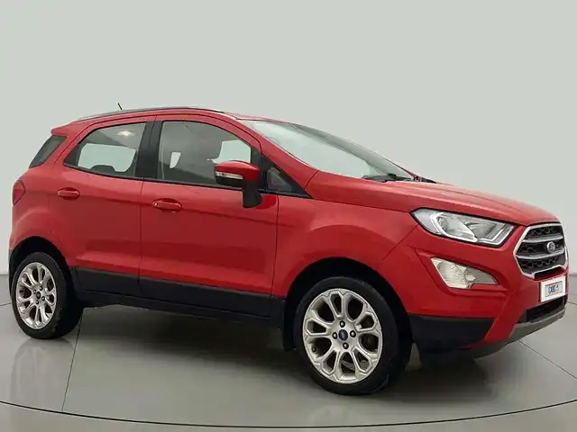 Used 2018 Ford Ecosport in Hyderabad