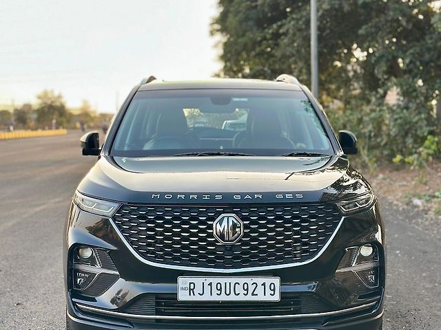 Used 2019 MG Hector in Jaipur