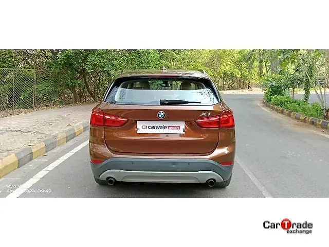 Used BMW X1 [2016-2020] sDrive20d Expedition in Mumbai