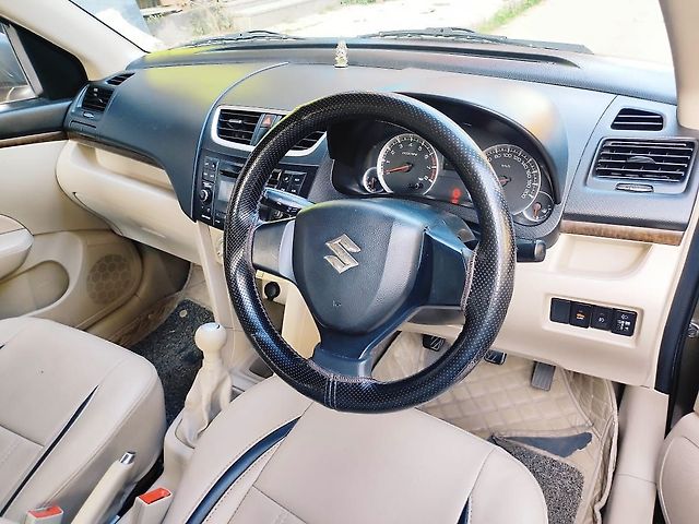 Used Maruti Suzuki Swift DZire [2011-2015] VXI in Chandigarh