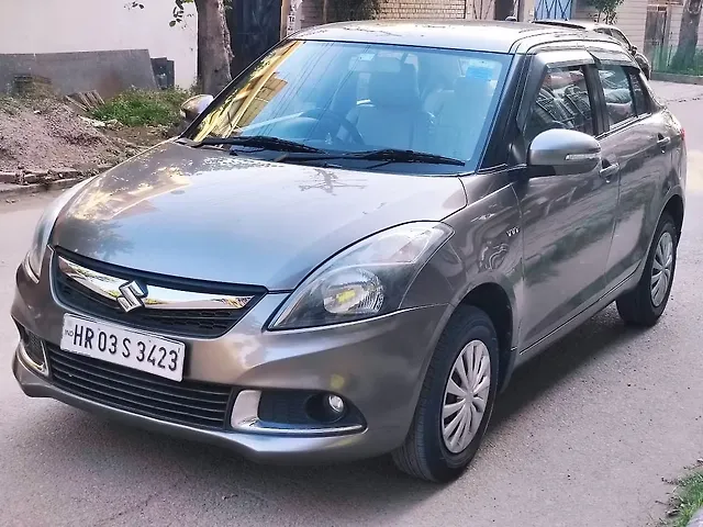 Used Maruti Suzuki Swift DZire [2011-2015] VXI in Chandigarh