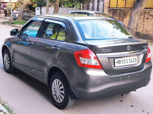 Used Maruti Suzuki Swift DZire [2011-2015] VXI in Chandigarh