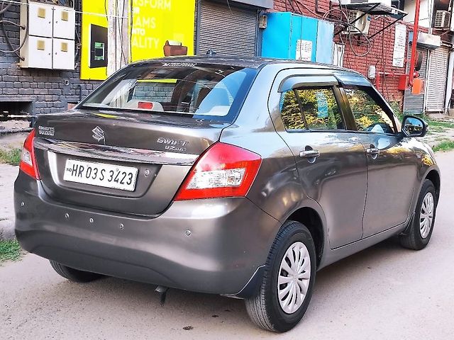 Used Maruti Suzuki Swift DZire [2011-2015] VXI in Chandigarh