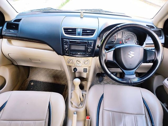 Used Maruti Suzuki Swift DZire [2011-2015] VXI in Chandigarh