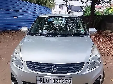Used 2014 Maruti Suzuki Swift DZire in Thiruvananthapuram