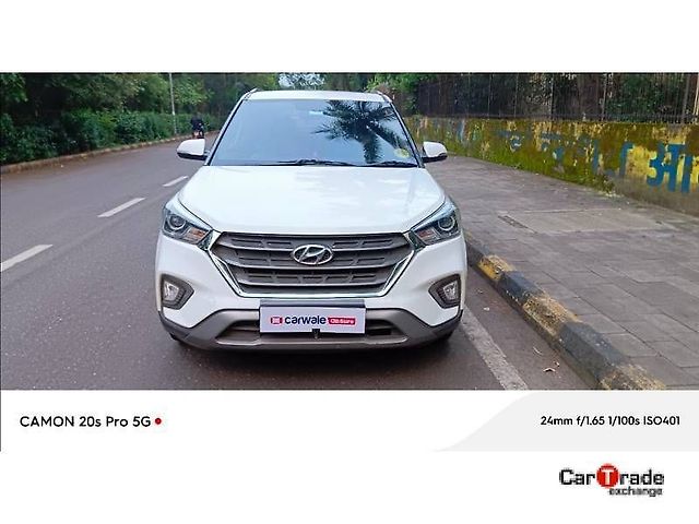 Used Hyundai Creta [2018-2019] SX 1.6 CRDi in Mumbai