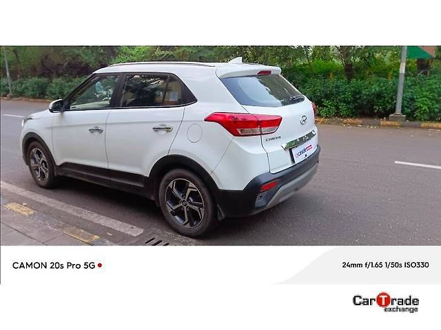 Used Hyundai Creta [2018-2019] SX 1.6 CRDi in Mumbai