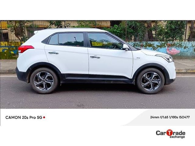 Used Hyundai Creta [2018-2019] SX 1.6 CRDi in Mumbai