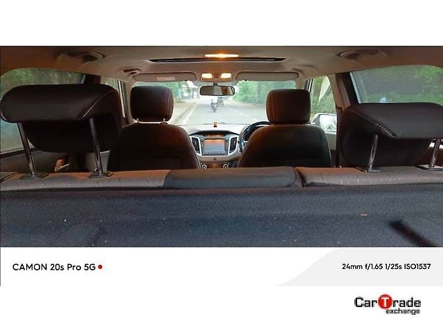 Used Hyundai Creta [2018-2019] SX 1.6 CRDi in Mumbai