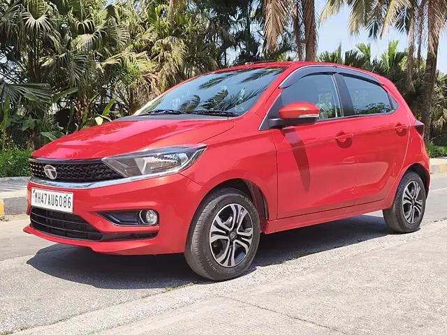 Used Tata Tiago [2016-2020] Revotron XZA [2017-2019] in Mumbai