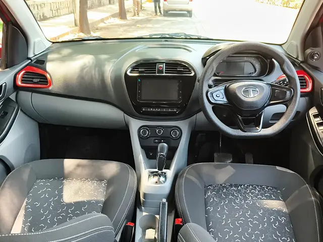 Used Tata Tiago [2016-2020] Revotron XZA [2017-2019] in Mumbai
