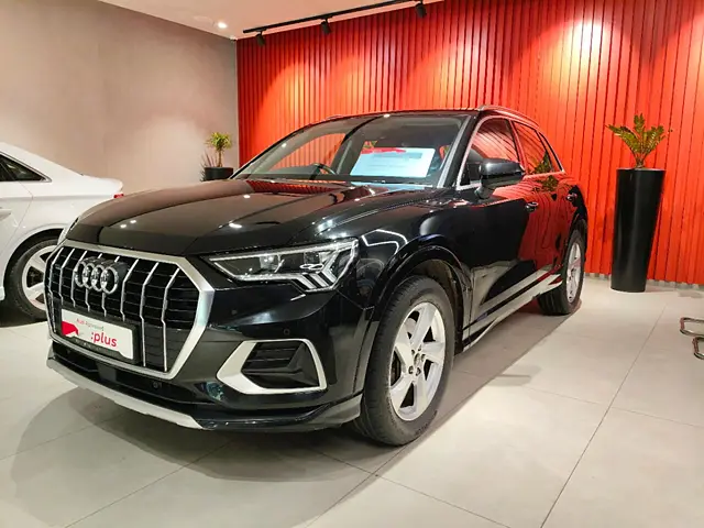 Used 2024 Audi Q3 in Noida